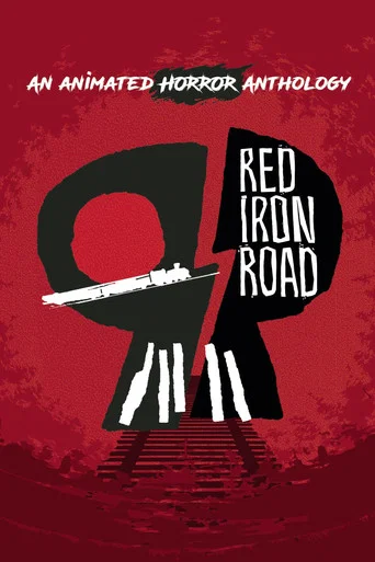 Movie poster for Red Iron Road (2022)