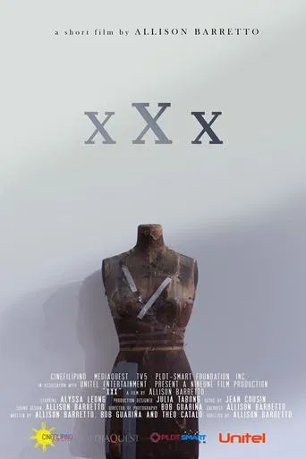 Movie poster for XXX (2016)