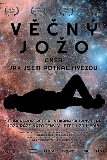 Movie poster for Eternal Jožo (2023)