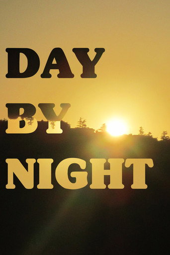 Movie poster for Day by Night (2025)