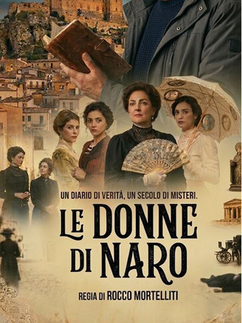 Movie poster for Le donne di Naro (2027)
