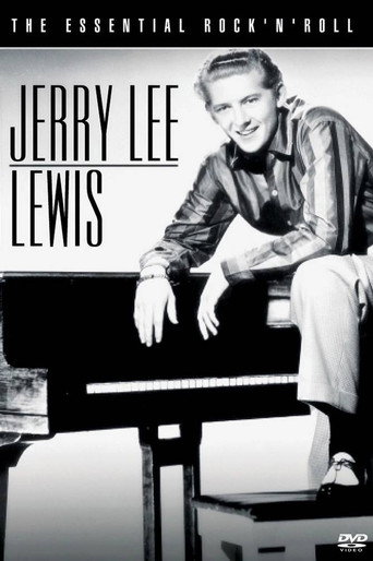 Movie poster for Jerry Lee Lewis - The Essential Rock'n'roll (2004)