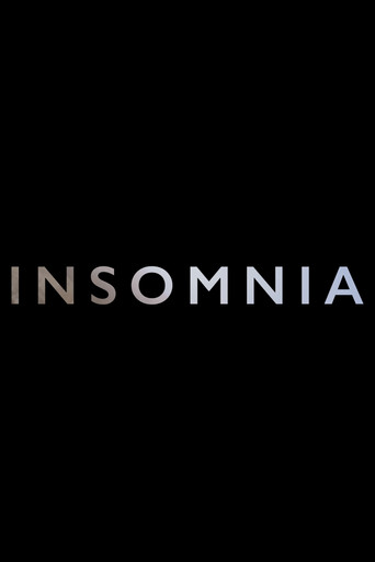 Movie poster for Insomnia (2026)