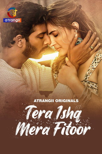 Tera Ishq Mera Fitoor poster