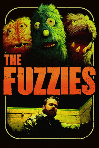 Movie poster for The Fuzzies (2021)
