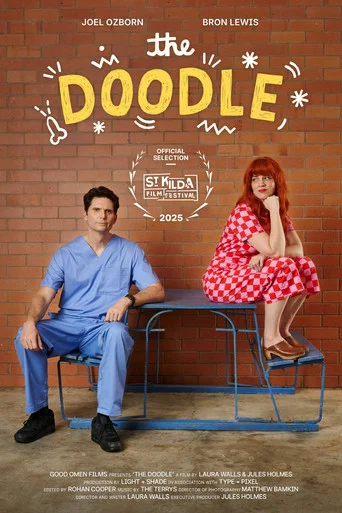 Movie poster for The Doodle (2025)