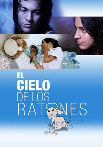 Movie poster for El cielo de los ratones (2009)