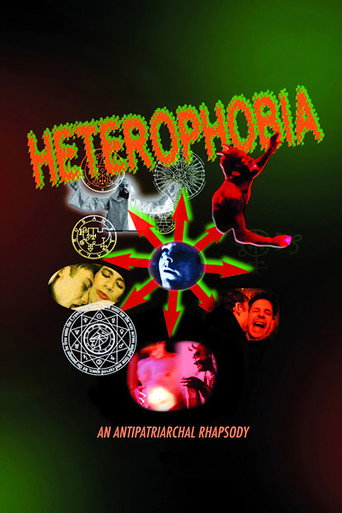 Movie poster for Heterophobia (2015)