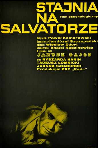 Stajnia na Salvatorze poster