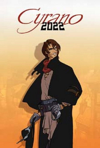 Series poster for Cyrano 2022 (2001)