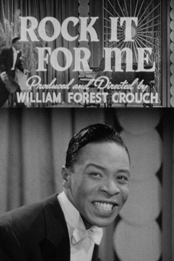 Movie poster for Rock It For Me (1943)