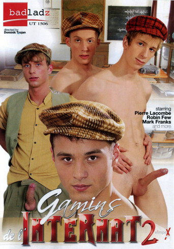 Movie poster for Gamins de L'Internat 2 (2014)