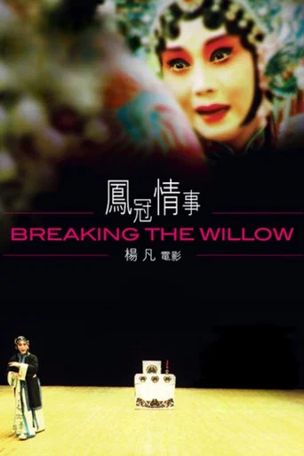 Movie poster for Breaking the Willow (2003)