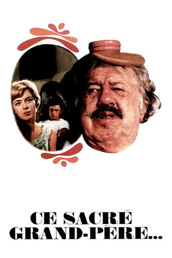 Movie poster for The Marriage Came Tumbling Down (1968)