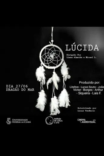 Lúcida poster