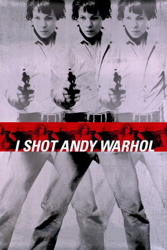 Movie poster for I Shot Andy Warhol (1996)
