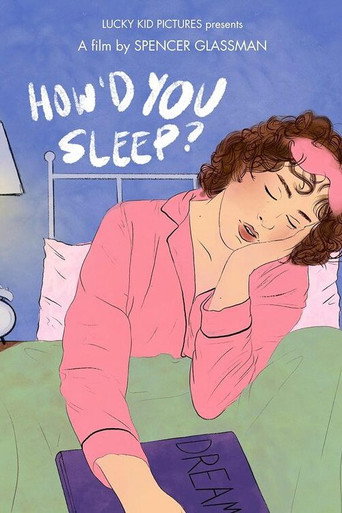 Movie poster for How'd You Sleep? (2024)