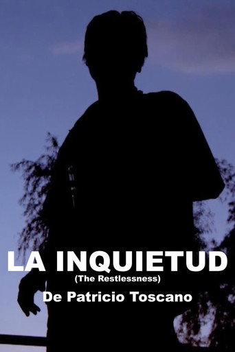 Movie poster for La inquietud (2019)
