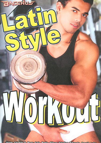 Movie poster for Latin Style Workout (2014)