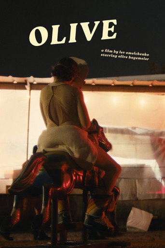 Movie poster for Olive (2023)