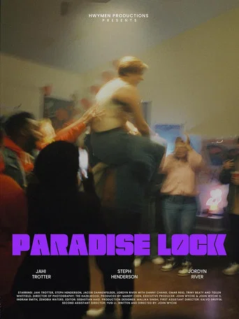 Movie poster for Paradise Lock (2024)