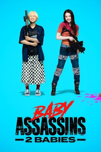 Baby Assassins: 2 Babies poster