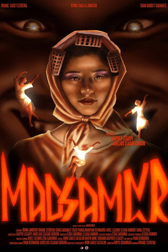 Movie poster for Madsamer