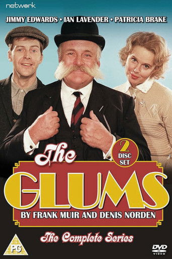 The Glums poster