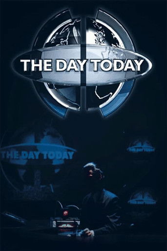The Day Today poster