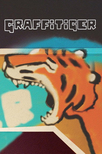 Movie poster for Graffitiger (2010)