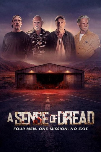 Movie poster for A Sense of Dread (2026)