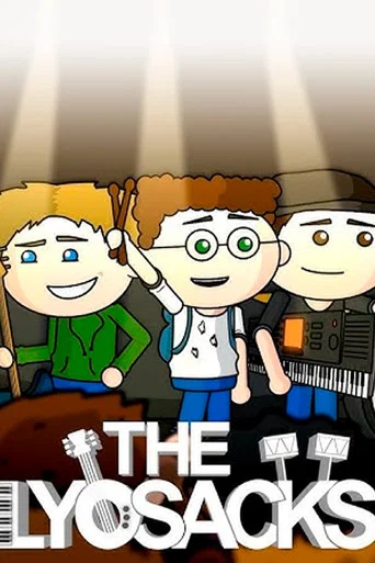 Movie poster for The Lyosacks (2010)
