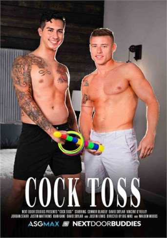 Movie poster for Cock Toss (2024)