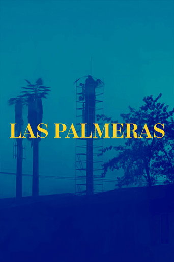 Movie poster for The Palm Trees (Documentary Niños del Cerro) (2017)