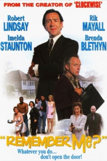 Remember Me? poster
