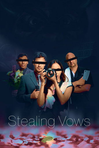 Stealing Vows poster