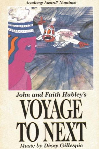 Movie poster for Voyage to Next (1974)