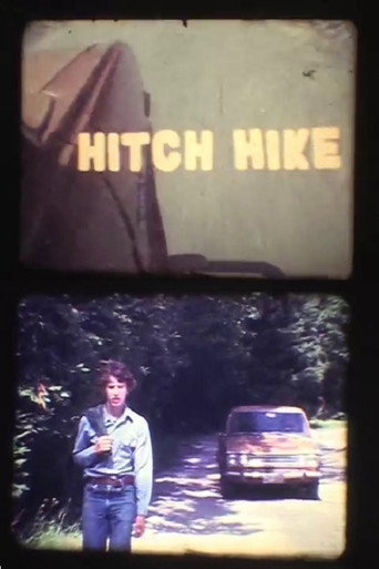 Movie poster for Hitch Hike (1979)