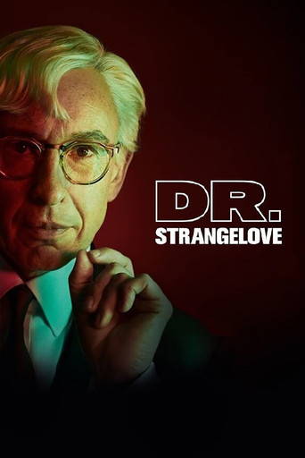 Movie poster for National Theatre Live: Dr. Strangelove (2025)