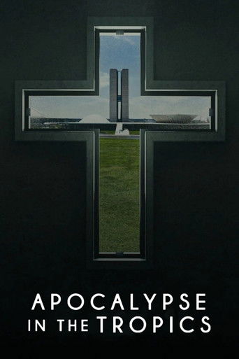 Apocalypse in the Tropics poster