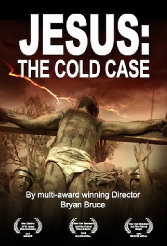 Movie poster for Jesus: The Cold Case (2016)