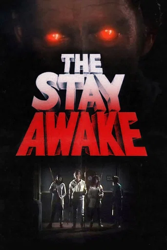 Movie poster for The Stay Awake (1987)