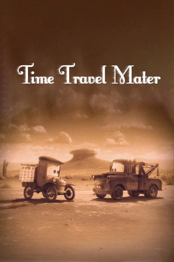 Movie poster for Time Travel Mater (2012)