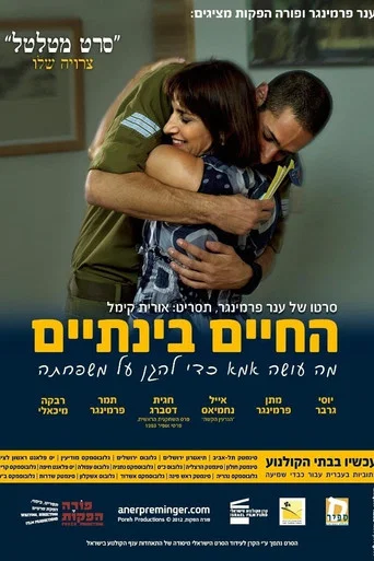 Movie poster for Present Continuous