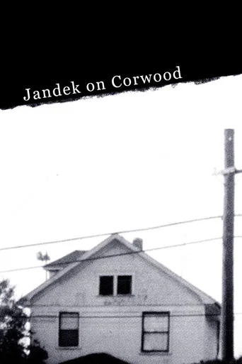 Movie poster for Jandek on Corwood (2003)