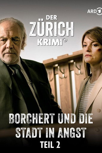 Der Zürich-Krimi: Borchert und die Stadt in Angst (2) poster