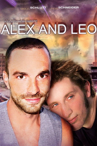Movie poster for Alex and Leo (2010)