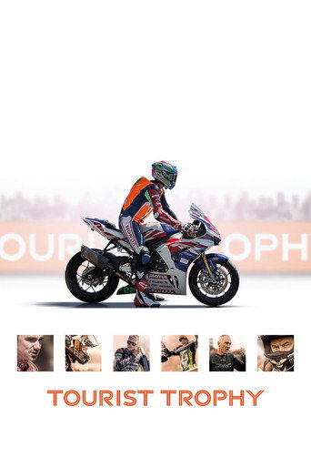Movie poster for Tourist Trophy (2022)