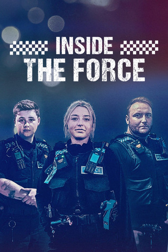 Inside the Force: 24/7 poster