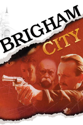 Brigham City poster